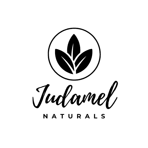 judamel naturals footer logo